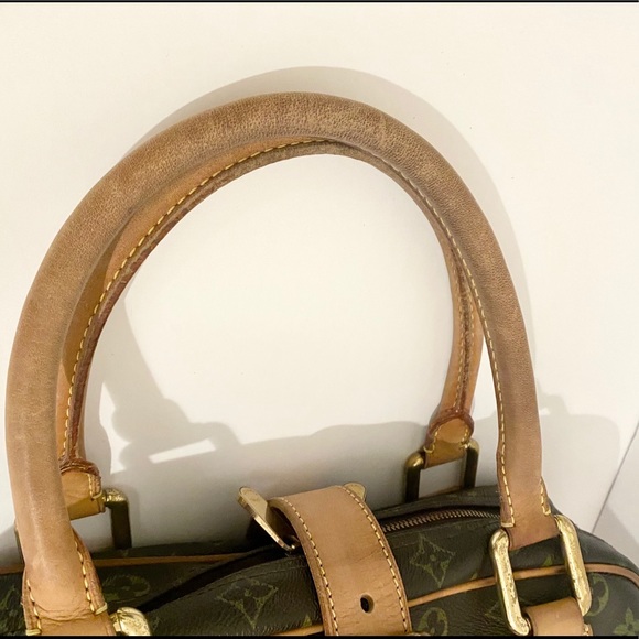 Authentic Louis Vuitton ‘Manhattan’ GM Bag - Picture 6 of 16